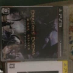 PS3  ドラゴンズドグマ ダークアリズンのサムネイル