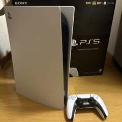 プレイステーション5 デジタル Editionのサムネイル