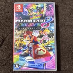 Nintendo Switch マリオカート8 ソフトのサムネイル