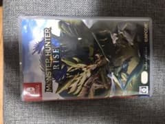 モンスターハンターライズのサムネイル