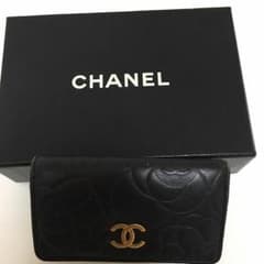 CHANELキーケースのサムネイル