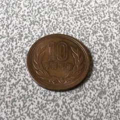 マジック ⭐︎ ギミックコイン　日本円　10円のサムネイル