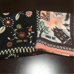 ANNA SUI ハンカチのサムネイル