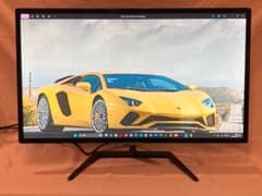 フィリップス 31.5インチ 323E7Q フルHD 超狭額ベゼル 状態良しのサムネイル
