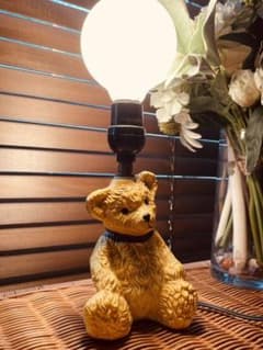 テディベアライトのサムネイル