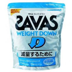 ザバスプロテイン（ウエイトダウン）のサムネイル
