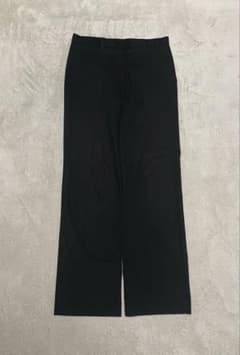 90s 00s JIL SANDER pants ドイツ製 ブラック スラックス - メルカリ