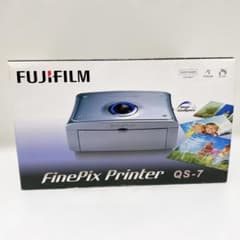 FUJIFILM FinePix Printer QS-7 Silver Printer