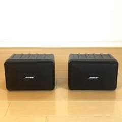 スピーカー ボーズ BOSE 101MM 鳥マーク 連シリアル 後期白ロゴ - メルカリ