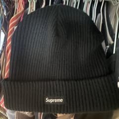 Supreme ニット帽 ビーニー 早い者勝ちのサムネイル