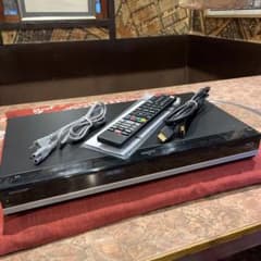 SHARP BD-W570 12倍録 500GB 新品リモ等付フル装備 完動品！ - メルカリ