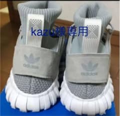 kazu様専用    adidas   スニーカー   24.5のサムネイル