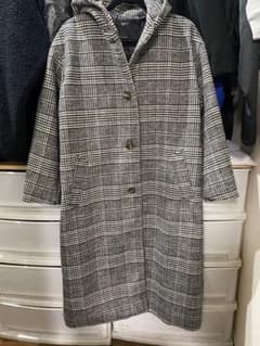 AMERICAN HOLIC チェック　コートのサムネイル