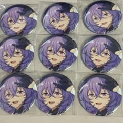 あんスタ ユメ March 缶バッジ 9個 堕天使 idol - メルカリ