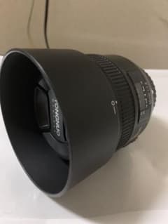 YONGNUO YN50mm F1.8N 単焦点レンズ ニコン Fマウントのサムネイル
