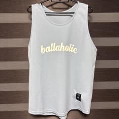 最終値下げballaholic タンクトップ 2枚セット 背番号77 最終値下げ！ ballaholic タンクトップ Lサイズスカイブルー - メルカリ