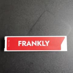 【新品未使用】フランクリー FRANKLY レチノールクリーム0.1% 30ml