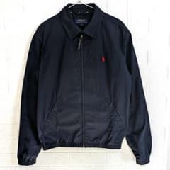 美品✨️　ラルフローレン スイングトップ ハリントン　ドリズラー　短尺 美品✨️ ラルフローレン スイングトップ ハリントン ドリズラー