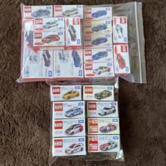 トミカ AEON、トイザらス限定24台 バラ売り可能 ⭐︎値下げ⭐︎ - メルカリ