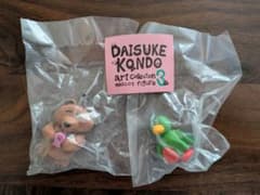 Daisuke Kondo art collection 3 くま・とりのサムネイル
