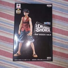 ONE PIECE  ルフィ  フィギュアのサムネイル