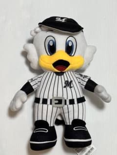 千葉ロッテマリーンズ マーくん ぬいぐるみ Sのサムネイル