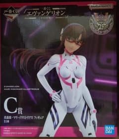 エヴァンゲリオン 真希波・マリ・イラストリアス C賞フィギュア - メルカリ