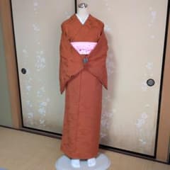 【新品】色無地(地紋入り)のサムネイル