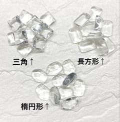 まとめ売り‼️ガラス玉3種類30個セット♡のサムネイル