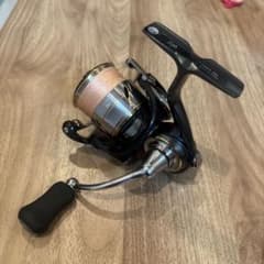 Daiwa LUVIAS LT2500S-XHのサムネイル