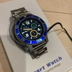 ダイバーズスマートウォッチのサムネイル