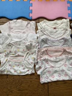 葵さん専用　キャミソール　半袖　5枚のサムネイル