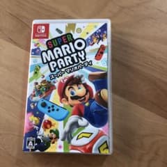 スーパー マリオパーティのサムネイル