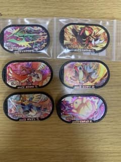 ときぱぱ様専用 ポケモン メザスタ(引退品) ◉まとめ売りのサムネイル