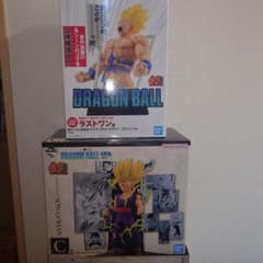 DRAGON BALL 40th ラストワン賞 其之ニ C賞 孫悟飯 セット - メルカリ