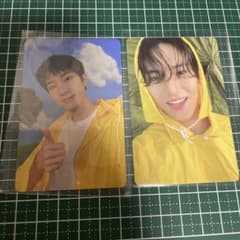 seventeen Heaven ウォヌ、ミンギュのサムネイル