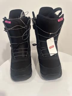 BURTON IMPRINT 1 スノーボードブーツ ブラック　バートンのサムネイル