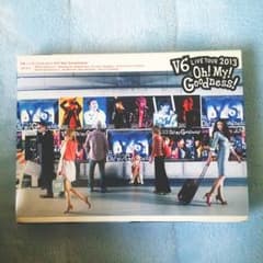 ＊V6 2013ライブDVDのサムネイル