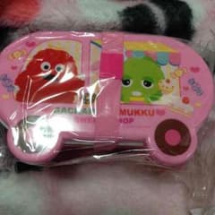 ガチャピン・ムック ランチBOXのサムネイル