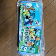 も*ち様 ポケモン不思議のダンジョン 空の探検隊 缶ペンケースのサムネイル