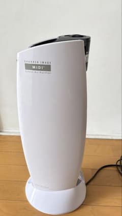 SHARPER IMAGE MIDI 空気清浄機 本体 - メルカリ