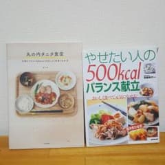 タニタ食堂　ダイエット レシピ本のサムネイル
