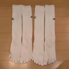 ミズノ バレーボール五本指ソックスのサムネイル