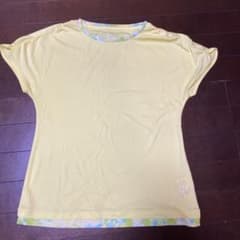 prince テニス Tシャツ Lサイズ イエローのサムネイル