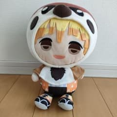 鬼滅の刃 ぬいぐるみ チュン太郎