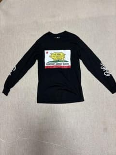 PORKCHOP GARAGE SUPPLY 長袖Tシャツ ブラック　サイズSのサムネイル