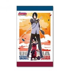 NARUTO サスケ サラダ A2タペストリー 1月10日まで出品のサムネイル