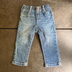 EDWIN デニムジーンズ 80cmのサムネイル