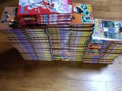 名探偵コナン 1巻〜60巻セット （抜けあり）青山剛昌のサムネイル