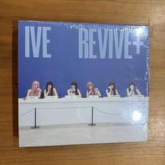 IVE 2nd Album REVIVE+ 新品未開封のサムネイル